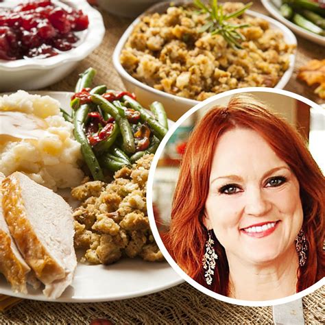 Place uncooked turkey in brine solution, then refrigerate for 16 to 24 hours. 11 Amazing Thanksgiving Traditions from the Pioneer Woman ...