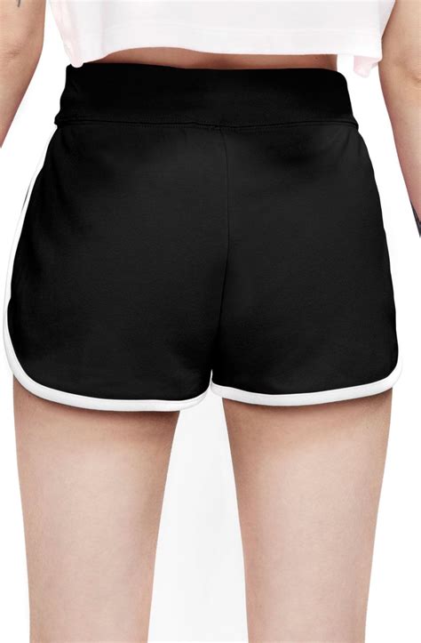 Nike Sportswear Heritage Fleece Shorts Ar2414 010 Shiekh