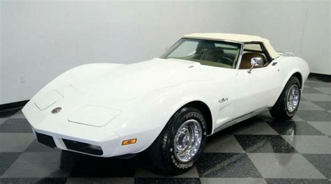 1974 Chevrolet Corvette L82 Premier Auction