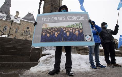 Uighur Concentration Camps Classified As Genocide Worldwide The Anchor