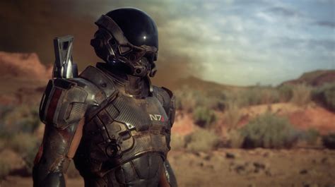 Bioware Pushing The Boundaries Of Frosbite With Mass Effect Andromeda