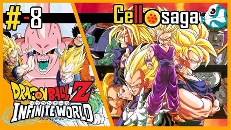 This is the usa version of the game and can be played using any of the ps2 emulators available on our website. Dragon Ball Z Infinite World - Cell Saga - #08 - PS2 - YouTube