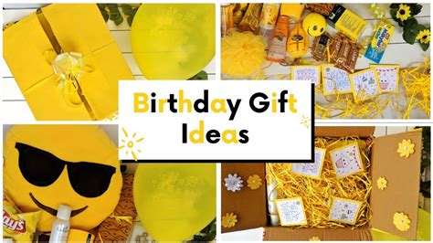 Do you have any more yellow gift ideas that i should add to this list? Birthday Gift ideas Box for Girls under Rupees 200 ...