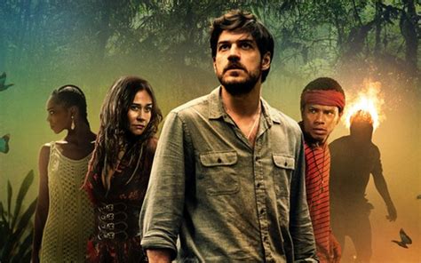 'Cidade Invisível': folclore brasileiro é tema de suspense da Netflix ...