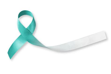 Cervical Cancer Ribbon Picture Stock Photos Pictures And Royalty Free