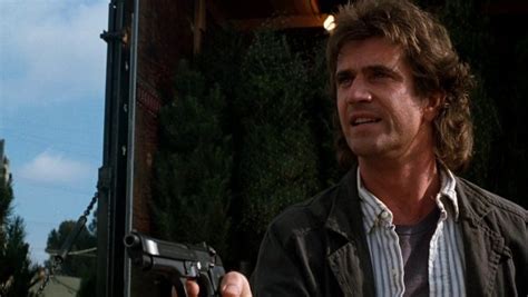 What Gun Does Mel Gibson Use In Lethal Weapon Quora