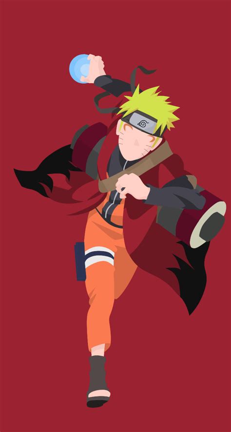 Naruto Sage Mode Wallpaper Hd Mobile