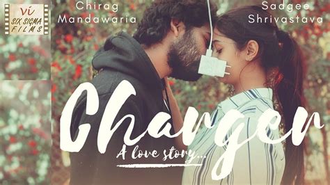 Cute Romantic Love Story Hindi Short Film Charger Six Sigma Films