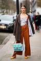 The Best Street Style at European Fashion Weeks Fall/Winter 2018 ...