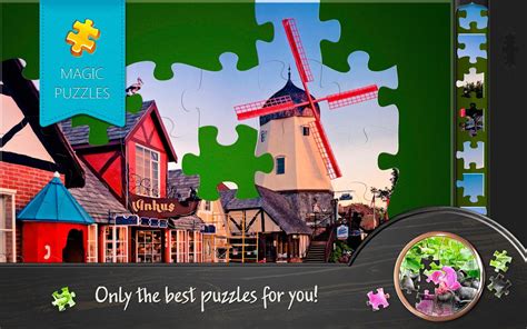 Magic Jigsaw Puzzles Android Apps On Google Play