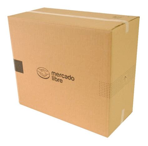 Caja Carton E Commerce X X Cm Paquete Piezas C Mercadolibre