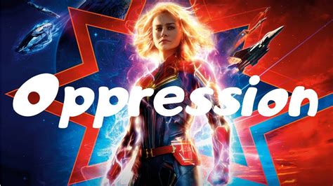 Captain Marvel The Thematic Principle Stories As Lessons Youtube