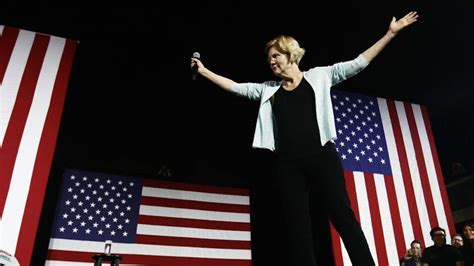 Report Elizabeth Warren Hillary Clinton Teaming Up To Take On 2020