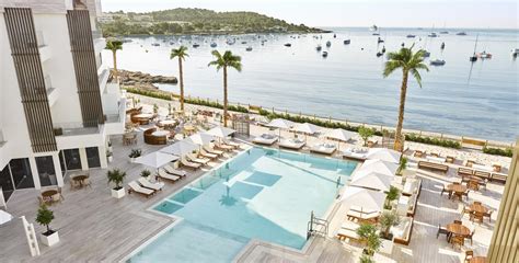 Top 10 Luxury Resorts And Hotels In Ibiza Spain Luxury Hotel Deals