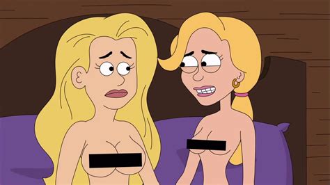 Brickleberry Ethel Anderson And Amber Kissing Hd Porn