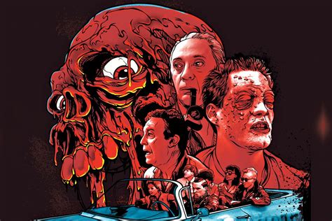 When they recover, the road they were driving on has been replaced by an impenetrable for. Check out this gorgeous limited edition art for 13 classic ...