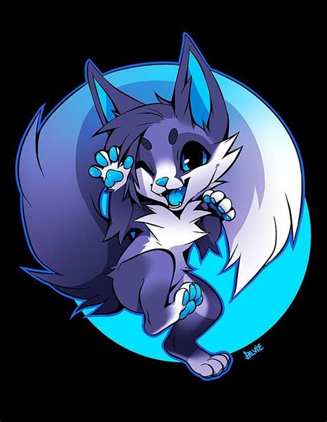 Pin By Ice Lurker On Iphone Anthro Furry Furry Art Cute Anime Chibi
