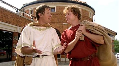 Bbc Two Primary History Romans In Britain The Romans In Britain Roman Roads And Cities