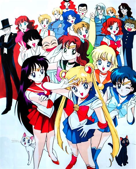 a blog for all things sailor moon except shingo sailor moon usagi sailor moon art sailor