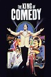 The King of Comedy (1982) - Aliconvoy | The Poster Database (TPDb)