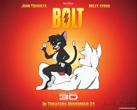 Rule 34 Bolt Character Bolt Film Disney Mittens Munashi Nipples