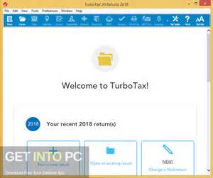 These free plans also allow you to file some additional forms and both turbotax and taxact offer a genuinely free free plan. Intuit TurboTax 2019 Canada Edition Free Download