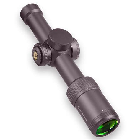 WestHunter HD S X IR Pro SFP Hunting Scope Compact Tactical Ri WestHunter Optics