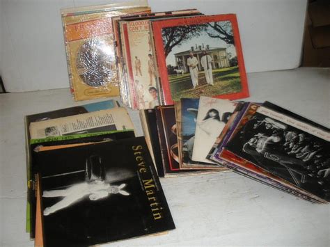 Assorted Albums Live And Online Auctions On