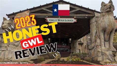 Great Wolf Lodge | Grapevine, Texas | Overall Quick Review - YouTube