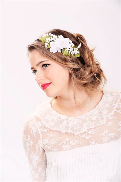 Wedding Headband Bridal Hair Wedding Hair Accessory