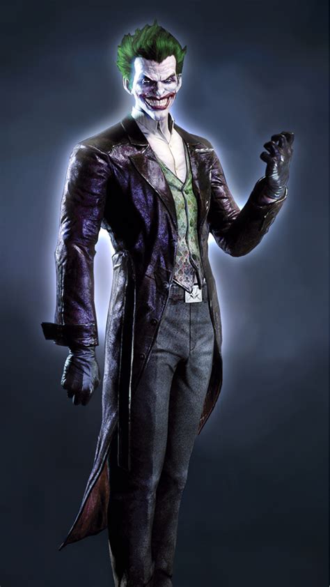 Joker Arkham Origins V2 By Raphic On Deviantart