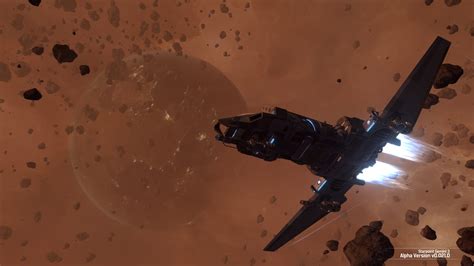 Starpoint Gemini 3 Is An Upcoming Space Combat Rpg