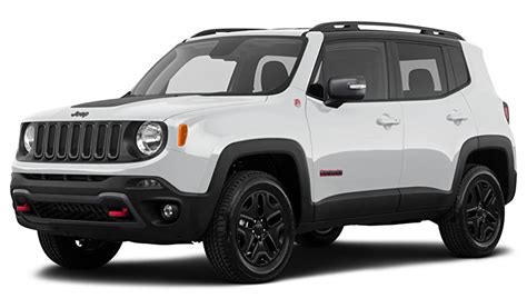2018 Jeep Renegade Altitude Reviews Images And Specs