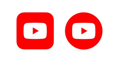 Youtube Logo Png Youtube Icon Transparent Png