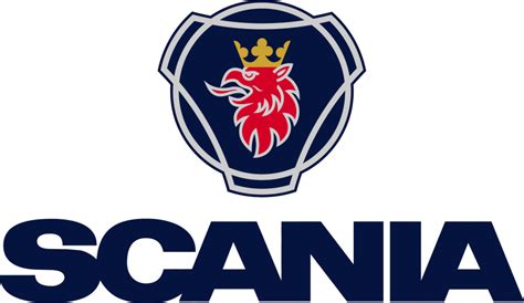 The current version of the scania logo was created in 1984 by carl fredrik reuterswärd, a noted swedish. Scania past logo aan • TTM.nl