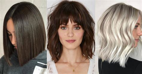 We did not find results for: Top 10 Bob Hairstyles 2021: Best Cuts and Trends - Elegant ...