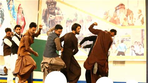 Pashto Traditional Attan Dance Youtube