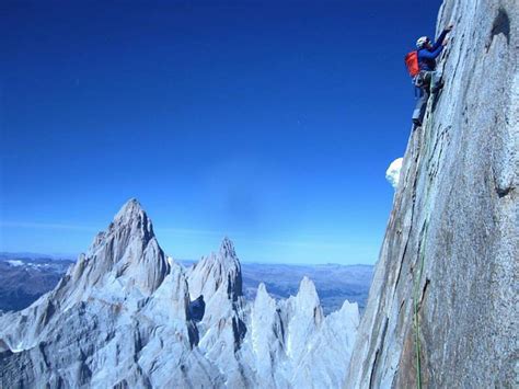 Interview With Colin Haley And Alex Honnold After The Cerro Torre