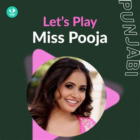 Best Of Miss Pooja Songs Download MP Punjabi Songs Like Pooja Kiven Aa Etc
