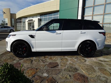 Winner will receive a 2020 range rover svr and $20,000 usd. New 2020 Land Rover Range Rover Sport SVR 4 Door in ...