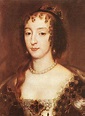 Henriette-Marie (Bourbon) de France (1609-1669) | WikiTree FREE Family Tree