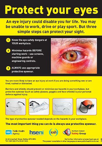 Protect Your Eyes A4 Cris Public Health Info