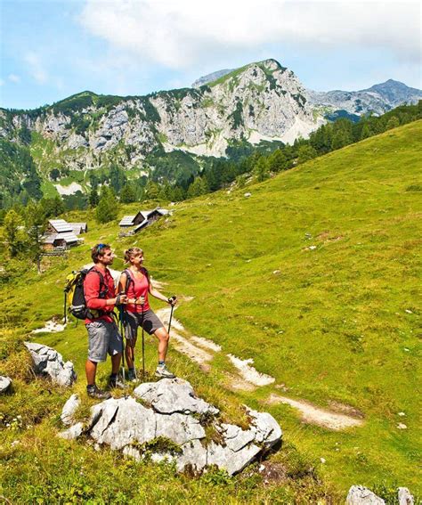 Julian Alps Traverse Self Guided Trekking Slovenia