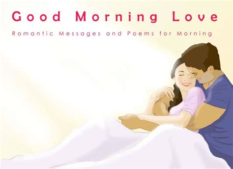 good morning love quotes romantic texts poems for him and her letterpile