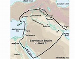 2 The Babylonian Empire Nabopolassar (625 -605 BCE), the father of ...