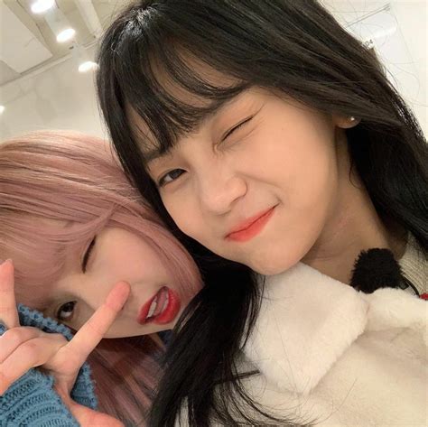 Gfriend Eunha And Umji 200530 Happyeunhaday Instagram Gfriendofficial