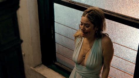 Jamie Neumann desnuda en The Deuce Las crónicas de Times Square