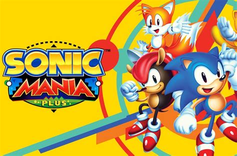 Recensione Sonic Mania Plus Tiscali Gamesurf