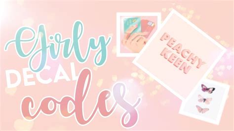 Wallpapers pastel galaxy pink wallpaper iphone hd wallpapers>. 10 Girly Aesthetic Decal Codes | Pink Aesthetic Decal Codes ♡ | Bonnie Builds | ROBLOX ...