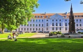 Ernst-Moritz-Arndt-Universität Greifswald — Учёба и образование в Германии